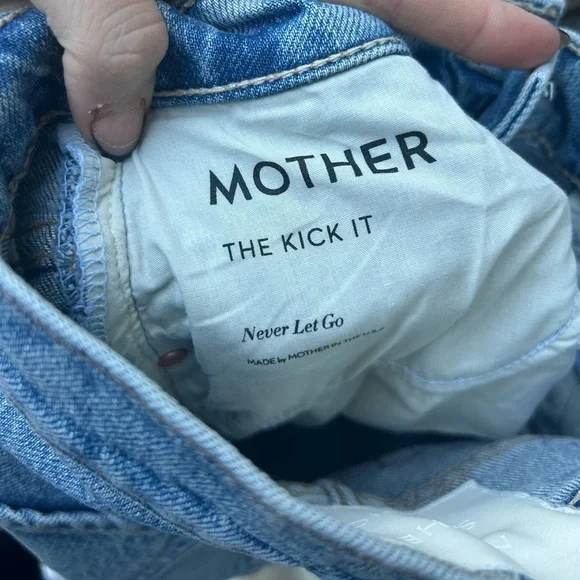 ❌SOLD❌Mother The Kick It in Never Let Go New With Tags! - Picture 9 of 10